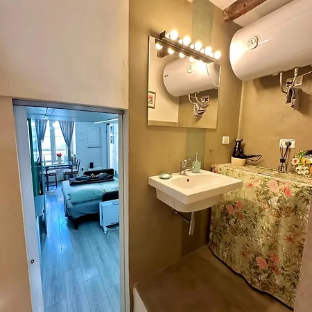 *petit Maison* Centro, Garibaldi Apartamento *