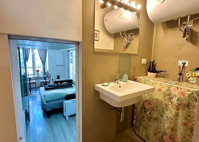 *petit Maison* Centro, Garibaldi Apartament *