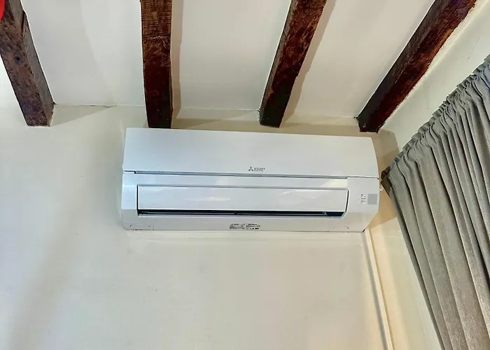 *petit Maison* Centro, Garibaldi Appartement