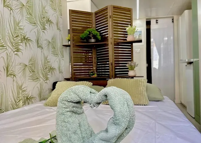 *petit Maison* Centro, Garibaldi Appartement Turijn