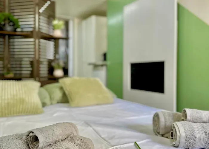 Appartement *petit Maison* Centro, Garibaldi