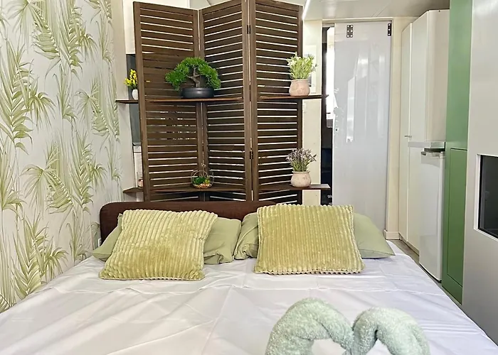 *petit Maison* Centro, Garibaldi 아파트 *