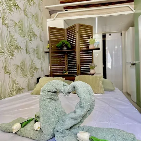*petit Maison* Centro, Garibaldi Apartment Turin