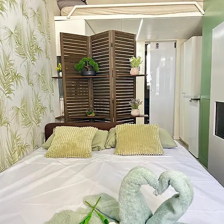*petit Maison* Centro, Garibaldi Apartment *