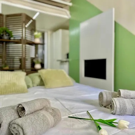 Διαμέρισμα *petit Maison* Centro, Garibaldi