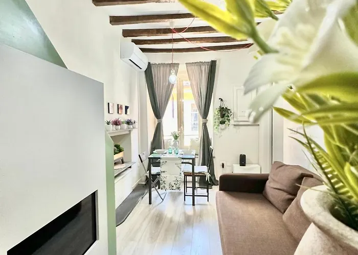 *petit Maison* Centro, Garibaldi Appartamento