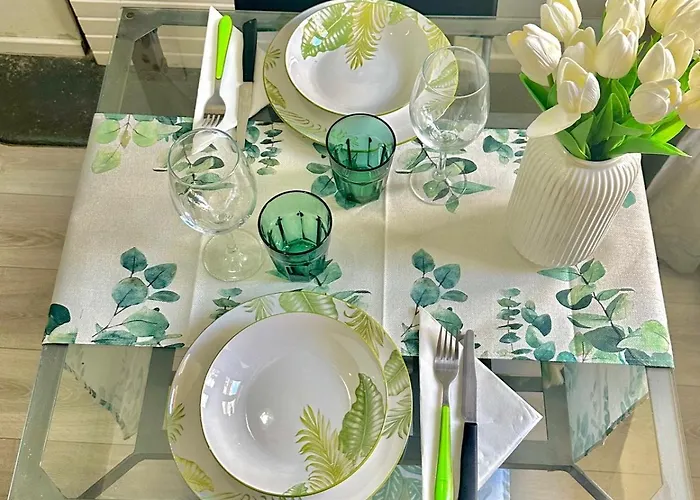 Appartamento *petit Maison* Centro, Garibaldi Torino